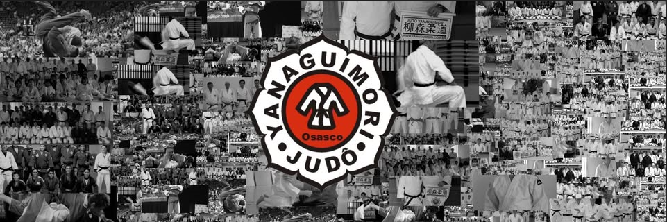 Treino de judô